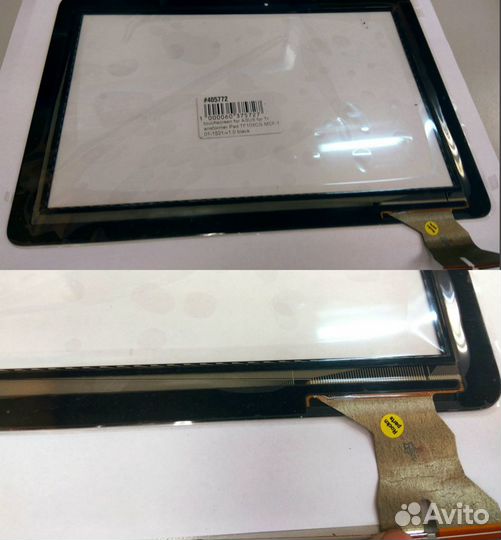 Тачскрин для планшета