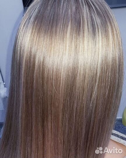 Услуги парикмахера