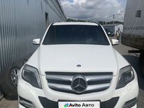 Mercedes-Benz GLK-класс 2.1 AT, 2014, 114 000 км, с пробегом, цена 1 650 000 руб.