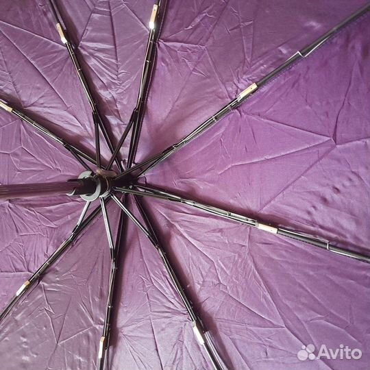 Зонтик женский со стразами