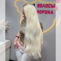 Наращивание волос модель, Барнаул