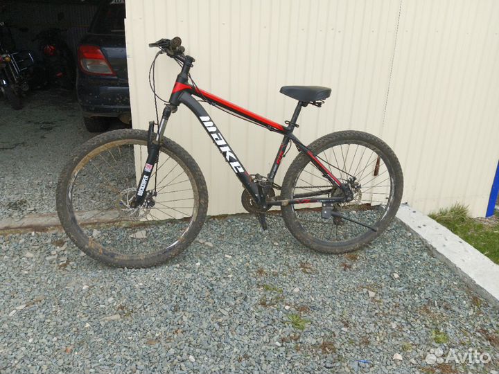 Велосипед горный