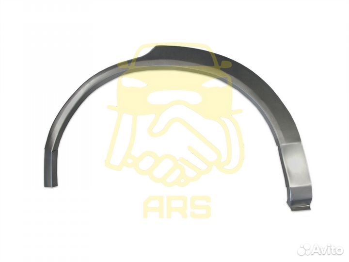 Кузовная арка Toyota Mark II VI X80