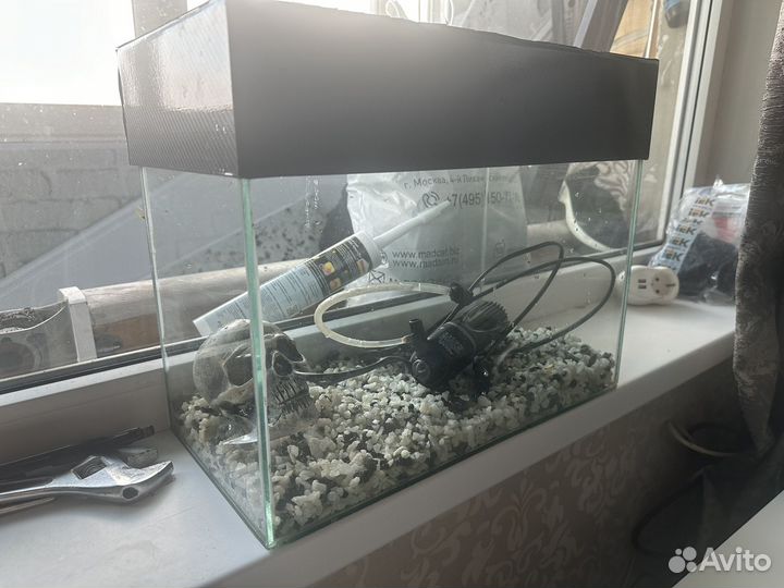 Аквариум 20л