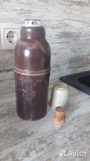 Термос СССР, 0,6 л