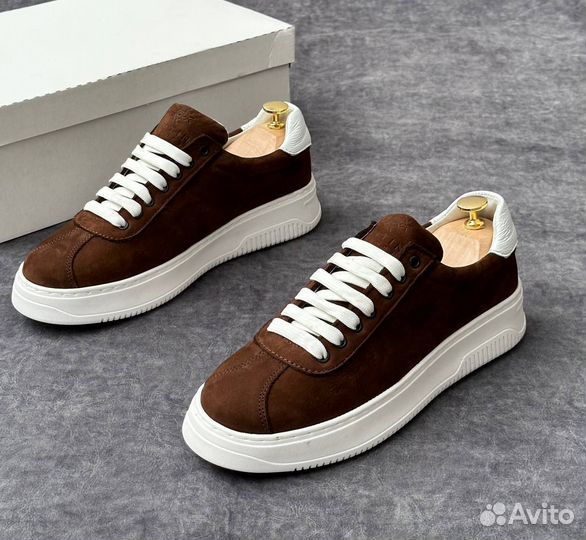 Кеды от бренда Gintino - premium quality