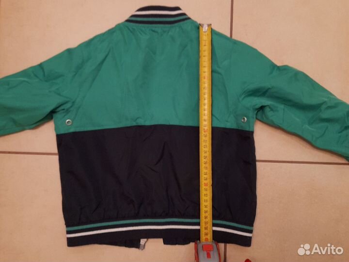 Бомбер для мальчика 104