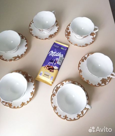 Сервиз чайный