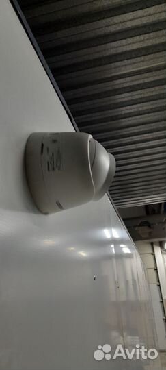 Установка камер видеонаблюдения