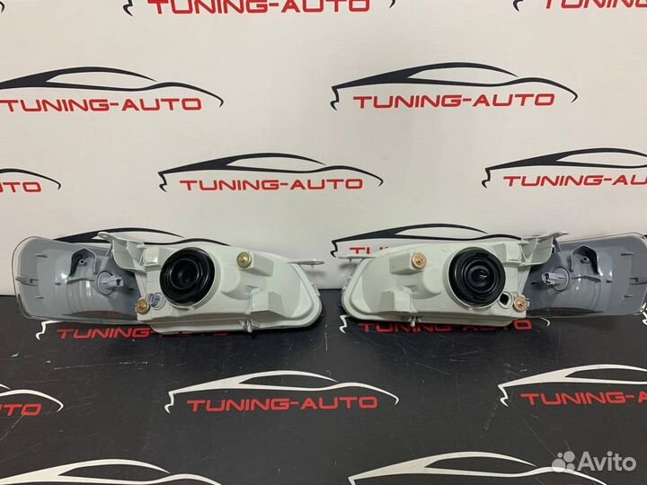 Фары на Corolla 110 темные новые