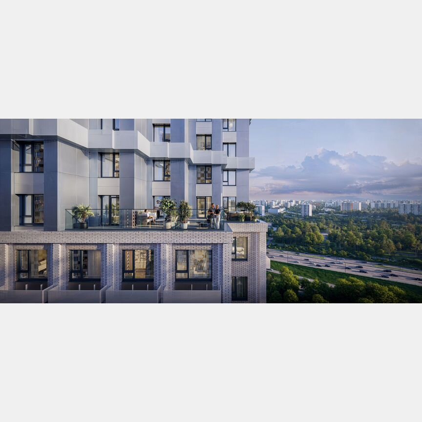 Квартира-студия, 29,9 м², 22/32 эт.