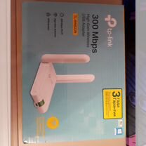 TP-Link Wi-Fi-адаптер TL-WN822N