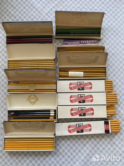 Карандaши чертежные kоh-I-nооr