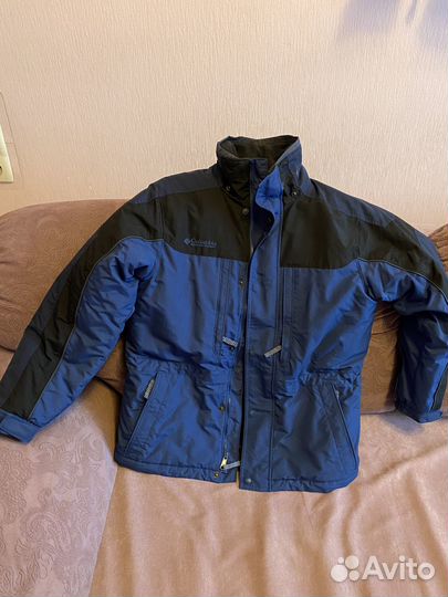 Куртка Columbia на 12-14 лет р 46-48 оригинал