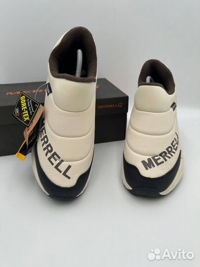 Кроссовки мужские merrell