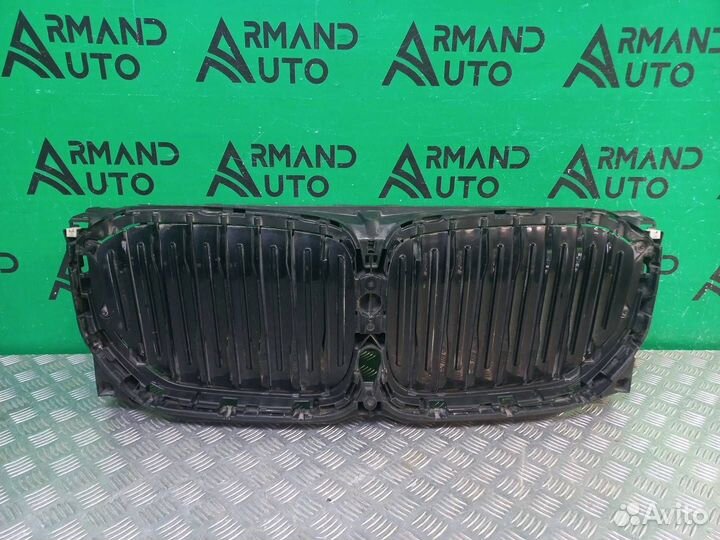 Жалюзи радиатора Bmw X5 G05 2018-Нв