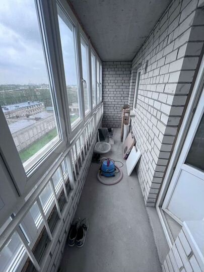 1-к. квартира, 31,6 м², 9/9 эт.