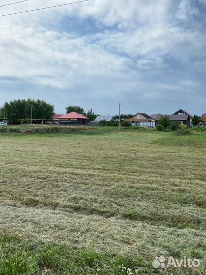 Земельный участок под коммерцию