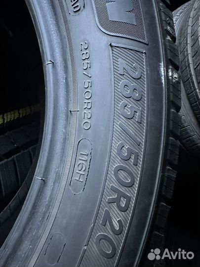 Michelin X LT A/S 285/50 R20 116H