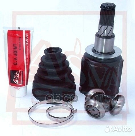 Шрус внутренний (OEM-исполнение) nsiur51 asva