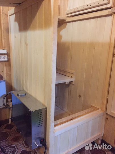 Паровая бочка