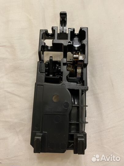 Ручка двери nissan qashqai