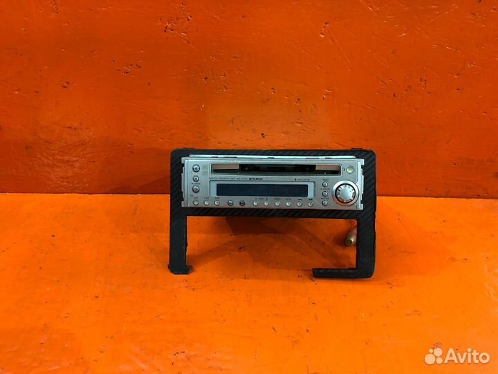Магнитола mitsubishi galant E3*