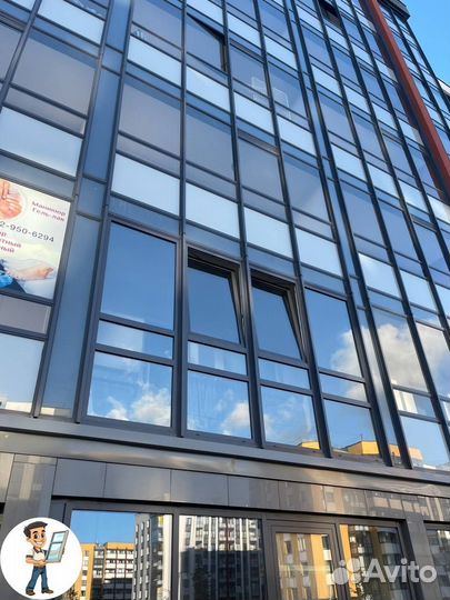 Окна, которые наполняют жизнь светом. Установка в Чебоксарах