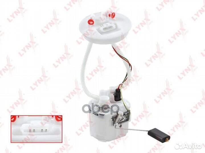 Модуль топливный CF-3587 lynxauto