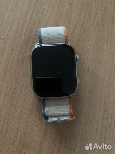 Apple watch