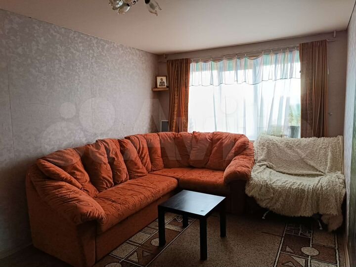 3-к. квартира, 61,2 м², 5/5 эт.