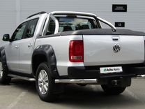 Volkswagen Amarok 2.0 AT, 2013, 136 155 км, с пробегом, цена 2 100 000 руб.