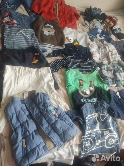 Новогодний костюм для мальчика