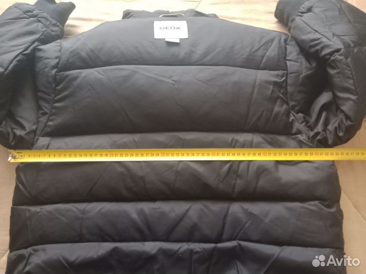 Куртка пуховик зимний мужской (50-54р.)