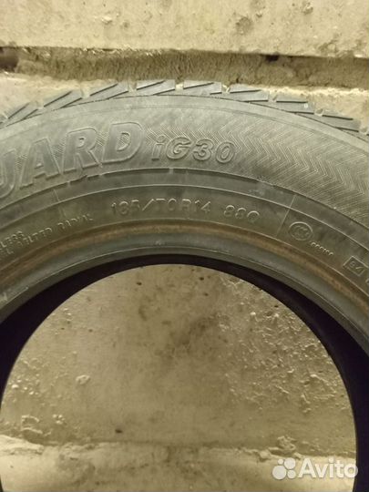 Yokohama Ice Guard IG30 185/70 R14