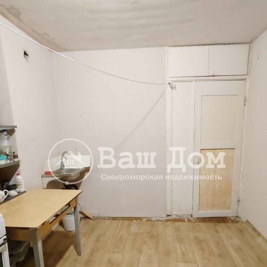 Квартира 1-комн. 31.3 м² в Североморск-3 — фото 2