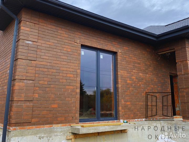 Пластиковые окна