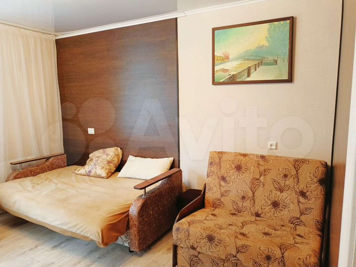 2-к. квартира, 40,4 м², 1/3 эт.