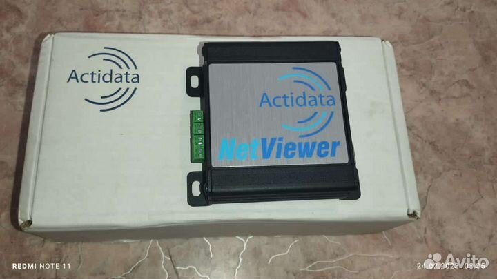 Aktidata