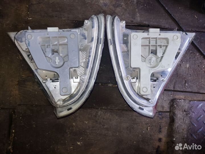 Задние фонари Mercedes c-класс w202