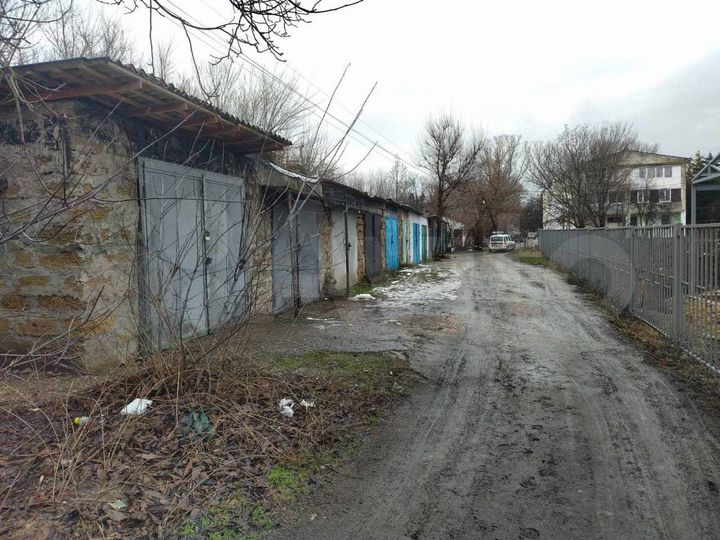 Гараж, 20 м²
