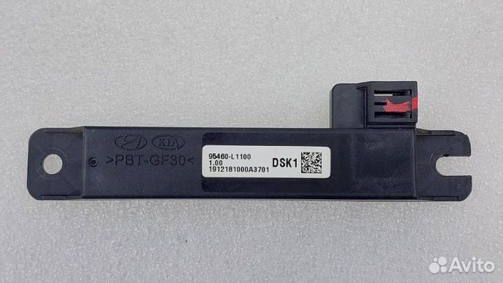 Антенна (модуль) Hyundai Sonata DN8 G4NA 2019