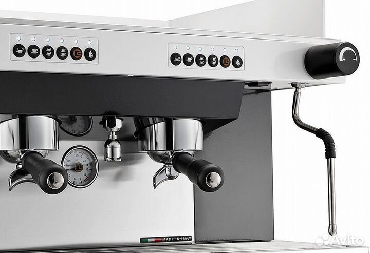 Кофемашина Sanremo Zoe Competition SED (автомат) 2