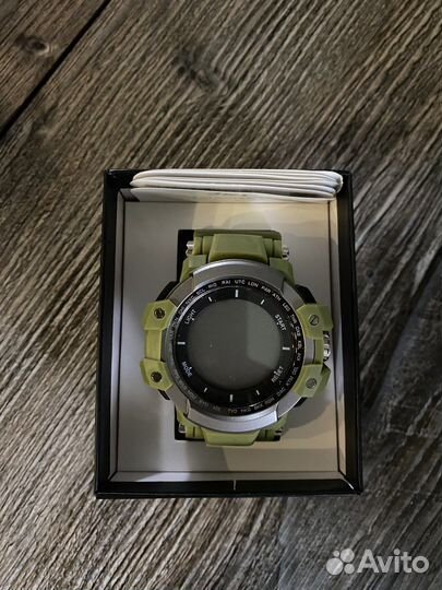 Часы JET sport sw3