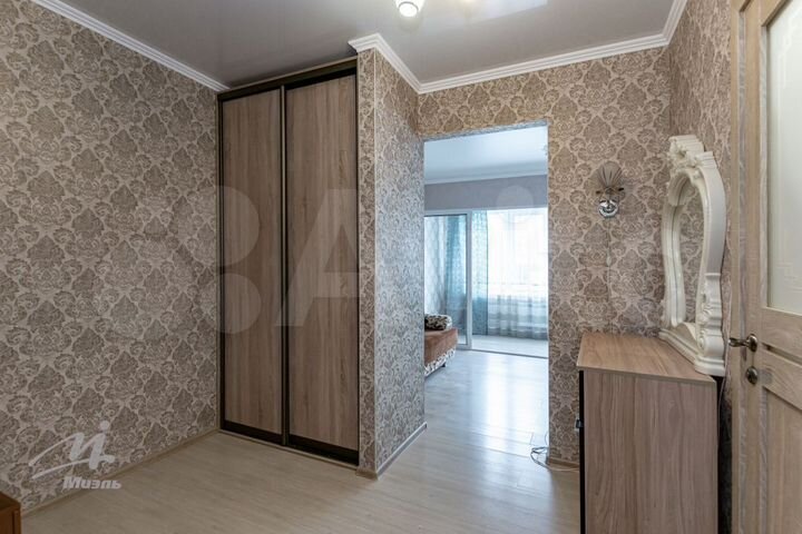 Квартира-студия, 27 м², 14/18 эт.