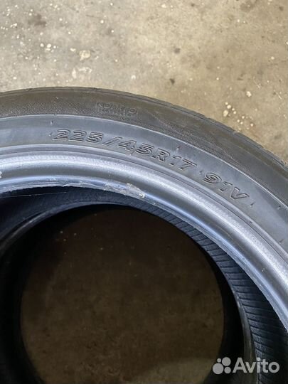 Hankook Ventus Prime 2 K115 225/45 R17