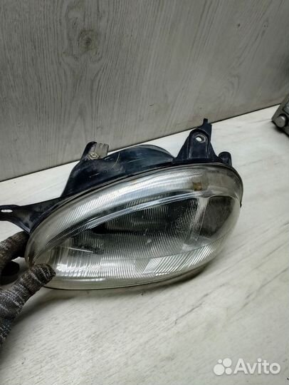 Фара левая Opel Corsa B Опель корса б