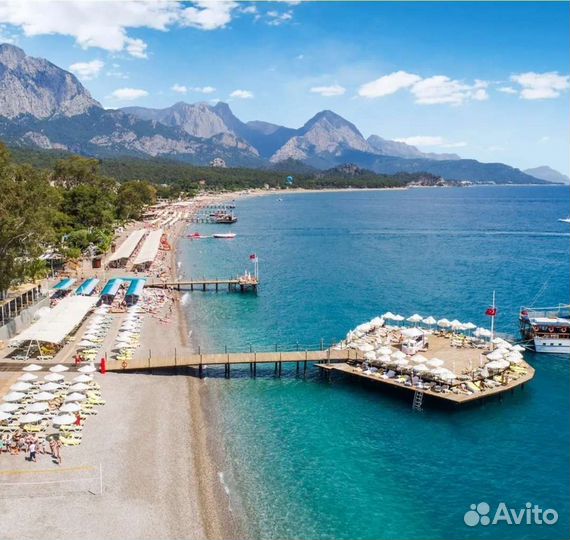 Попутчик в Турцию