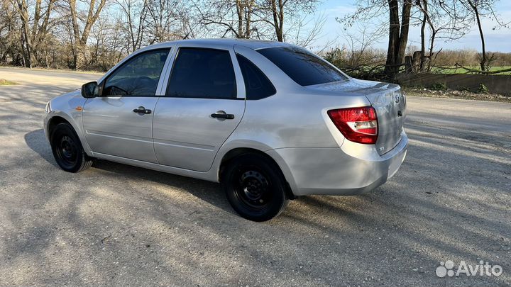 LADA Granta 1.6 МТ, 2014, 87 000 км