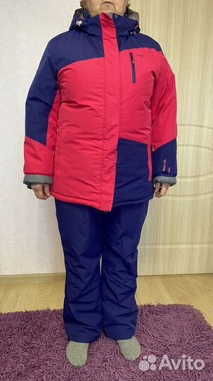 Горнолыжный костюм женский 50 52